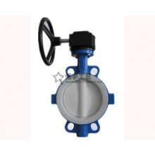 Reliable reputation cast iron butterfly valve for promotion